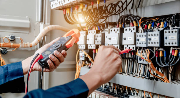 Best Industrial Electrical Services  in Sunnyside, GA