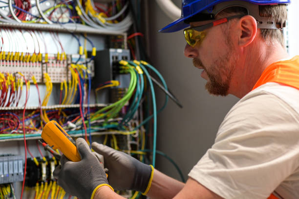 Best Electrical Installation Contractor  in Sunnyside, GA