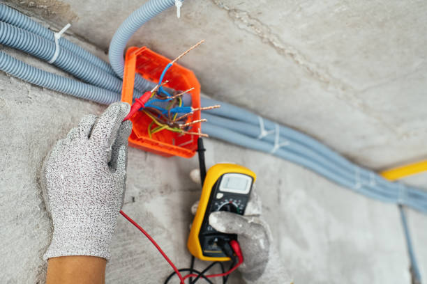 Best Residential Electrician Services  in Sunnyside, GA