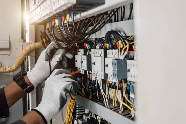 Best Industrial Electrical Services  in Sunnyside, GA